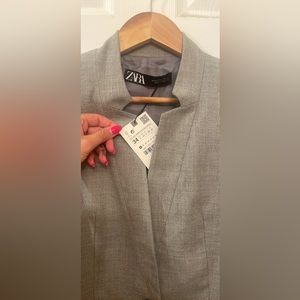 Zara women’s blazer suit